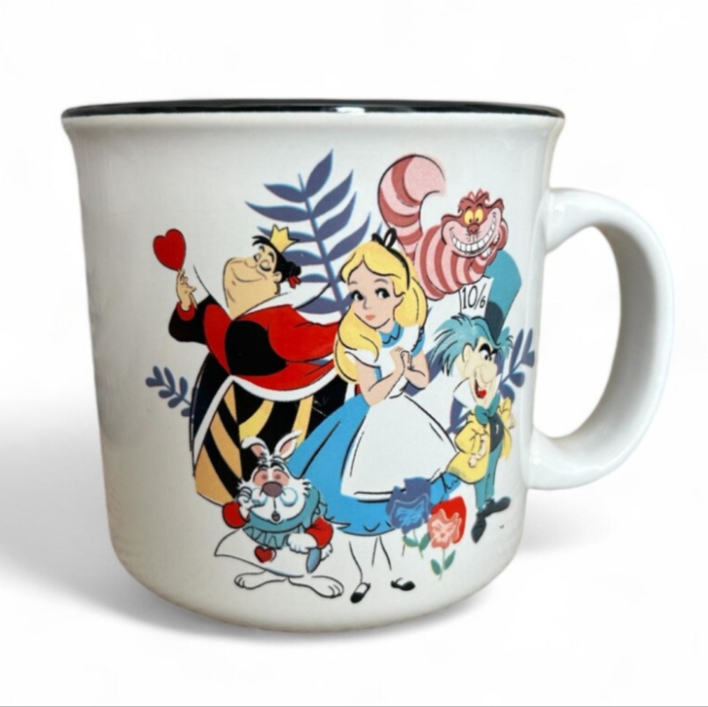 Disney Alice In Wonderland Mug